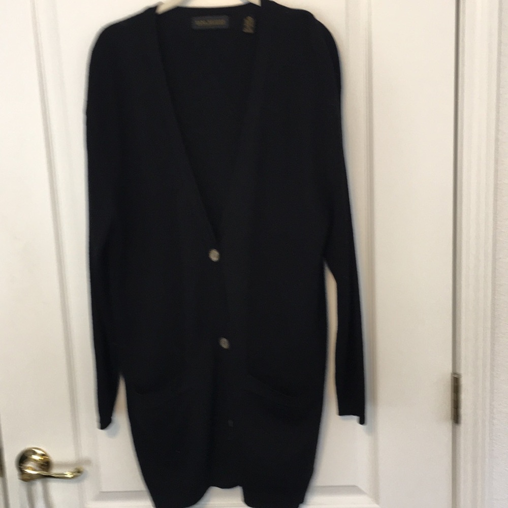 Merino wool sweater